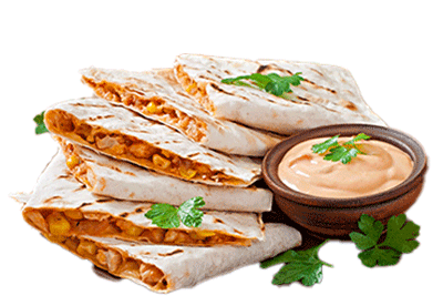 Quesadillas