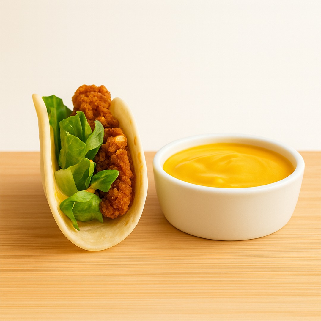 Pulled Pork Carnitas taco